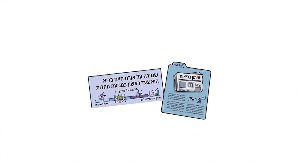 כתבה